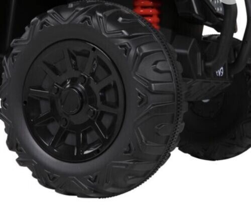 Realtree 12 Volt UTV Ride on Toy by Dynacraft: The Perfect Off-Road Adventure for Kids!