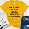 Some Grandmas