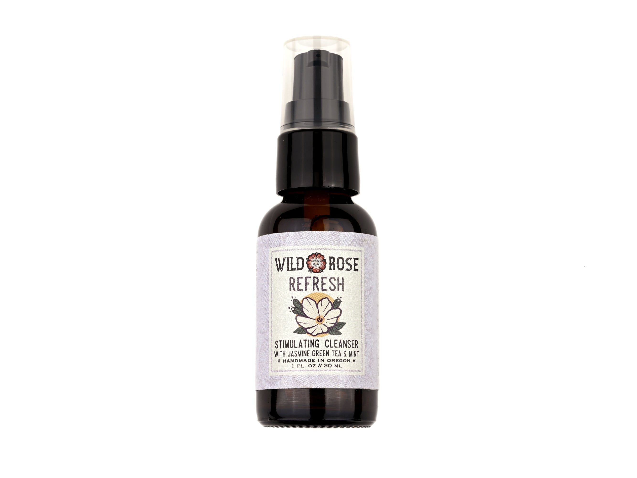 Refresh - Stimulating Botanical Cleanser