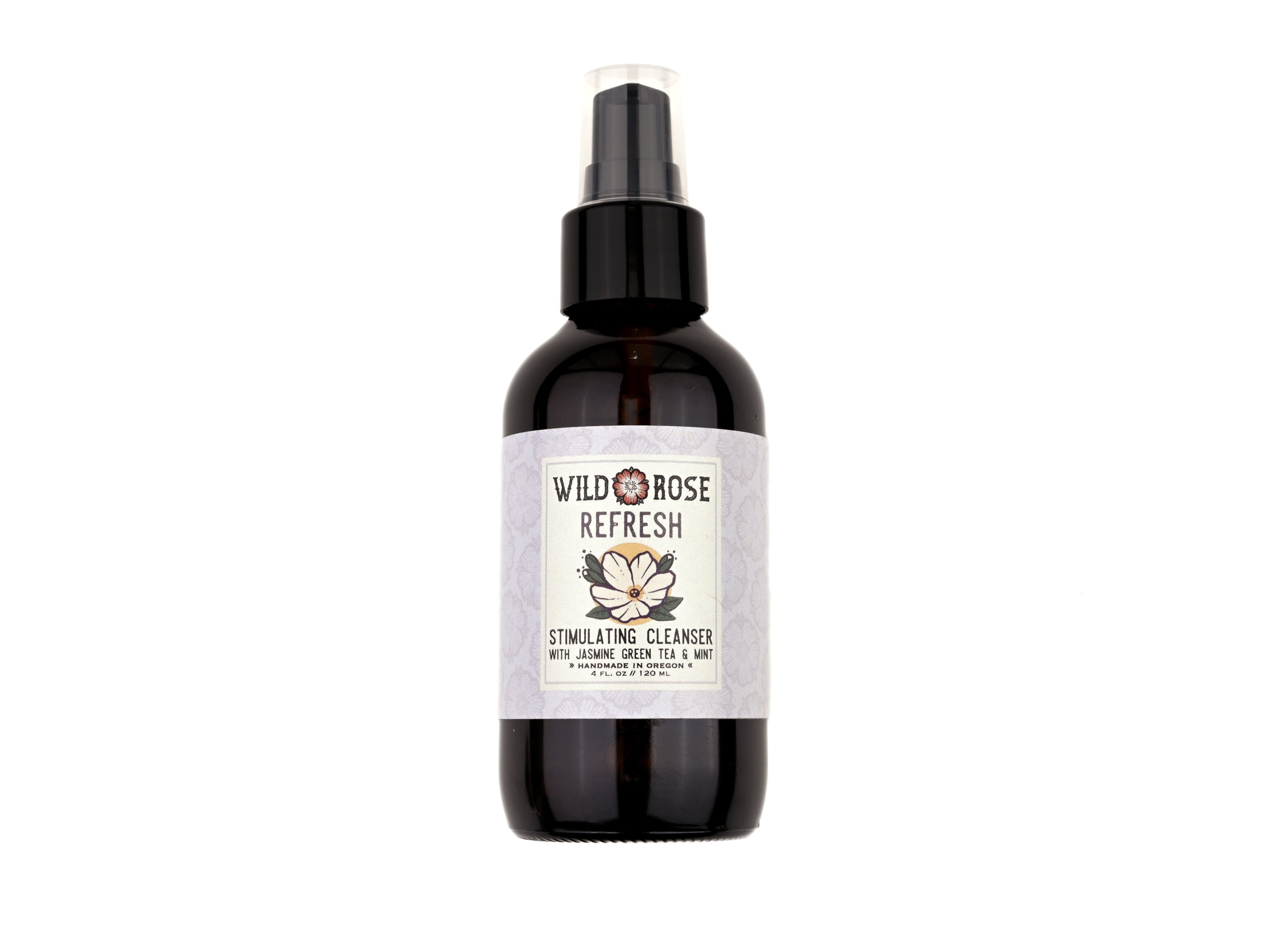 Refresh - Stimulating Botanical Cleanser