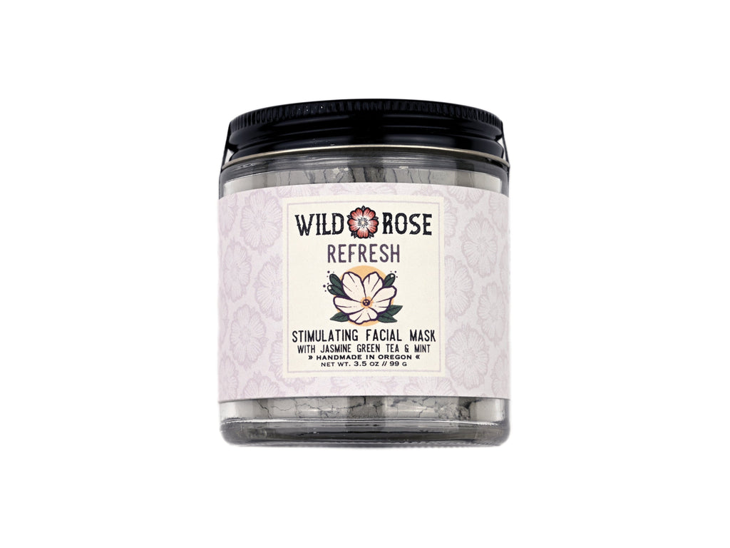 Refresh - Stimulating Facial Mask