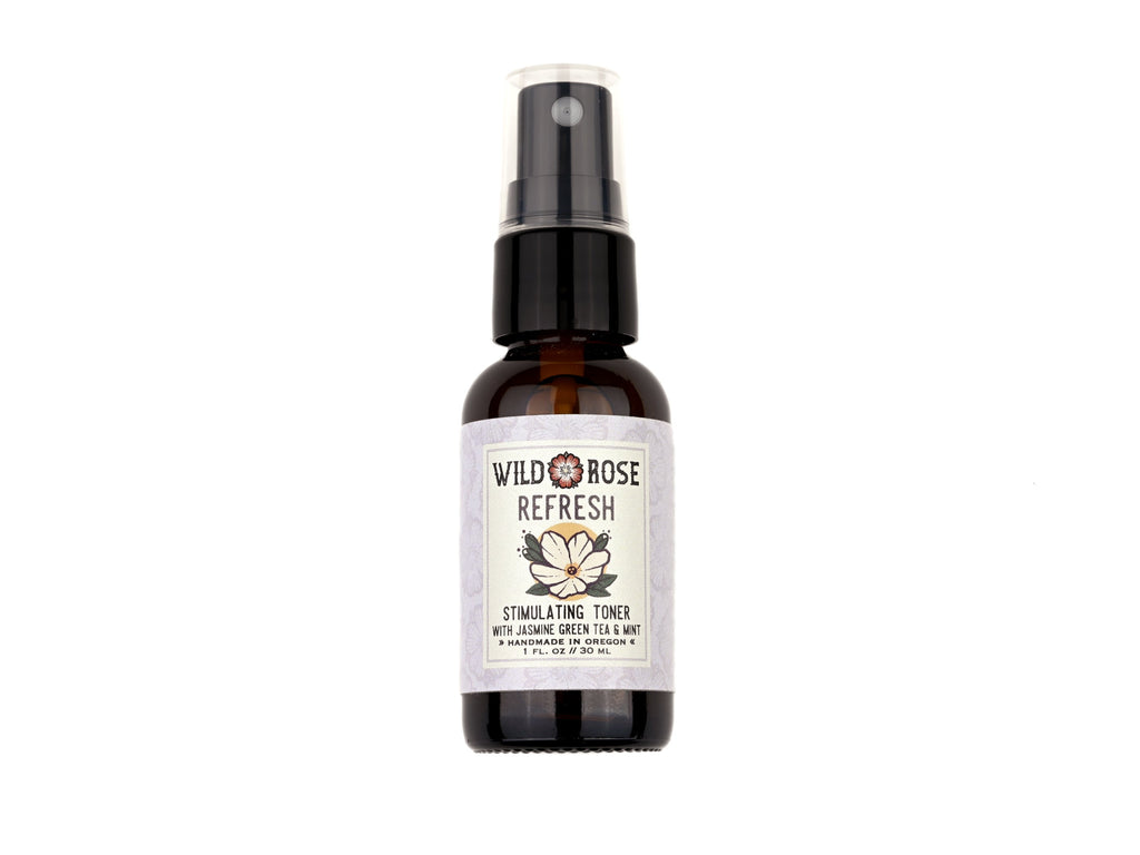 Refresh - Stimulating Botanical Toner
