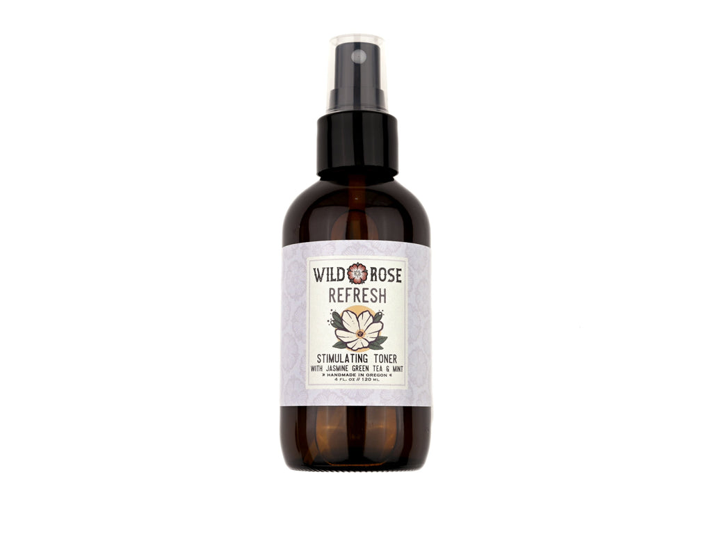 Refresh - Stimulating Botanical Toner