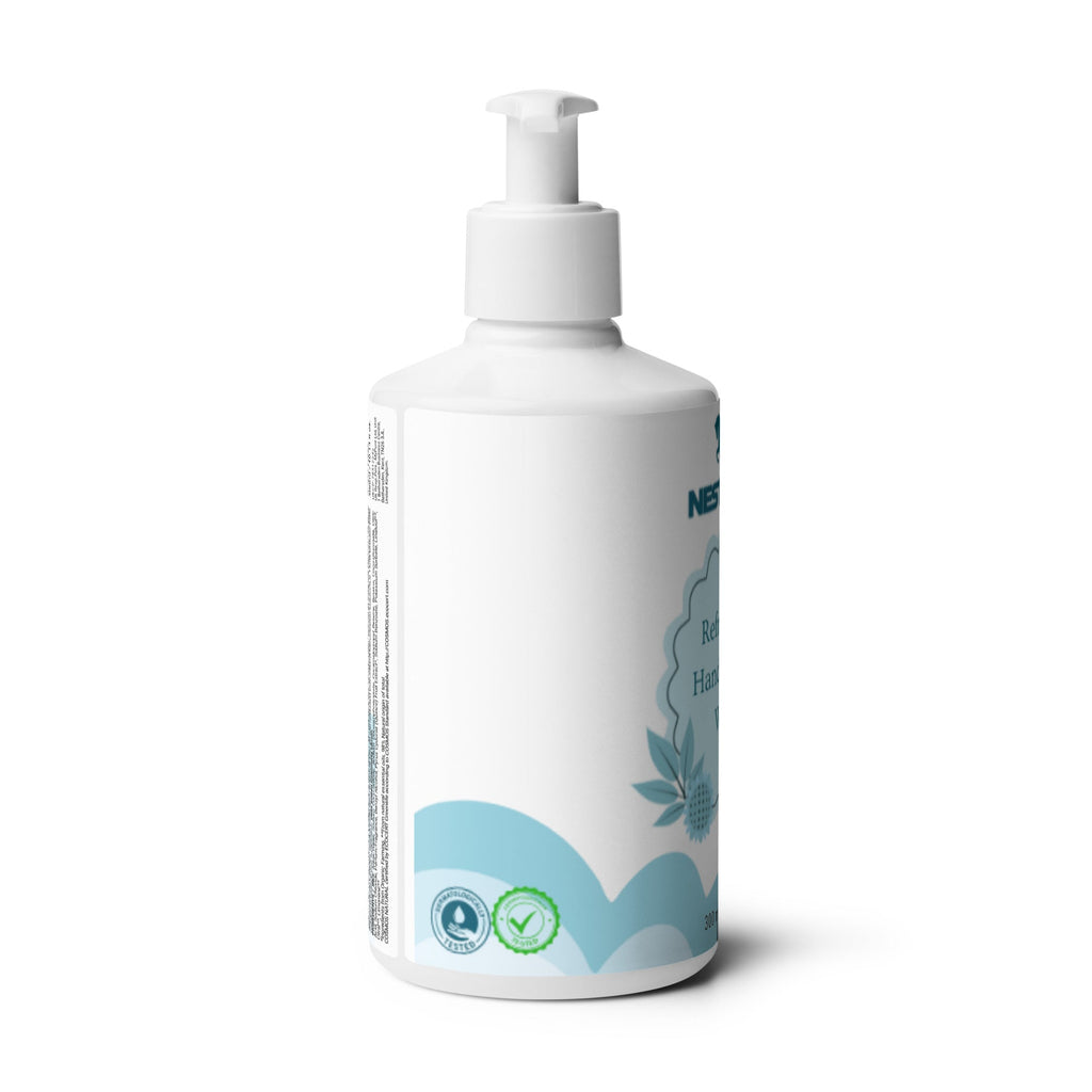 Refreshing hand & body wash