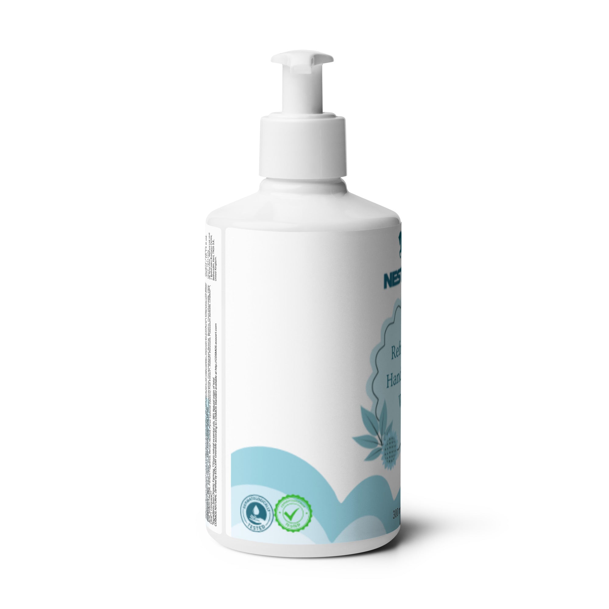 Refreshing hand & body wash