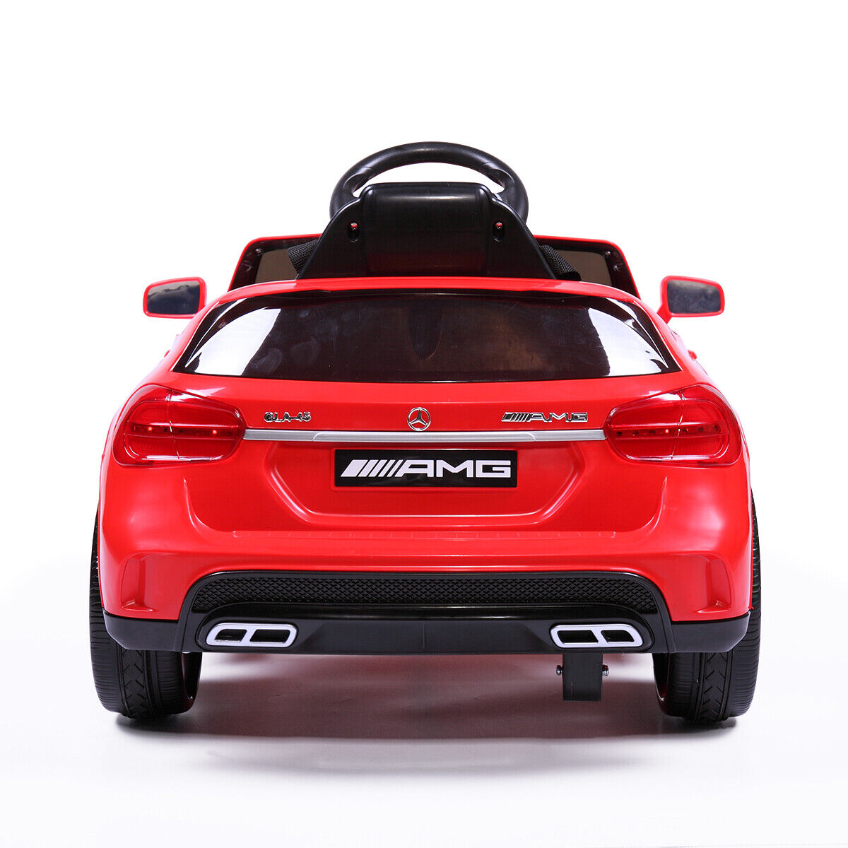 Remote Control Electric Ride-On Car for Kids with MP3 Player and Headlights