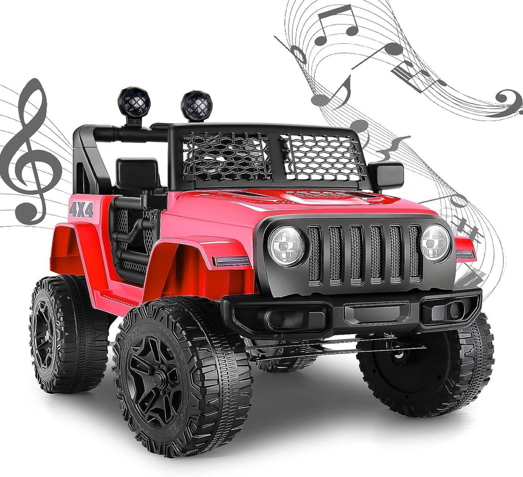 Remote Control Lamborghini Electric Ride-On Car for Kids 24/12V