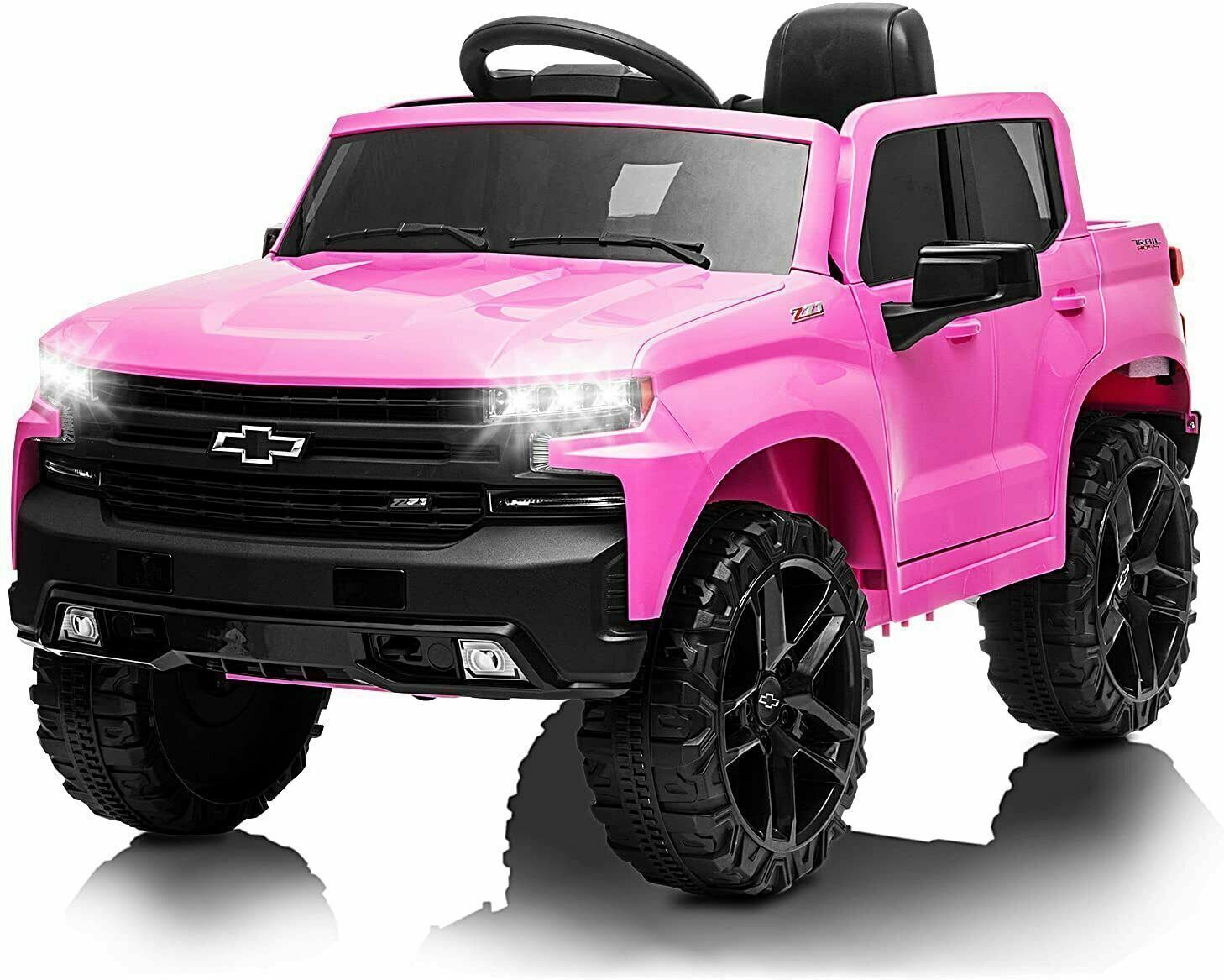 Remote Control Off-Road Truck Toy for Kids - Perfect Christmas Gift!