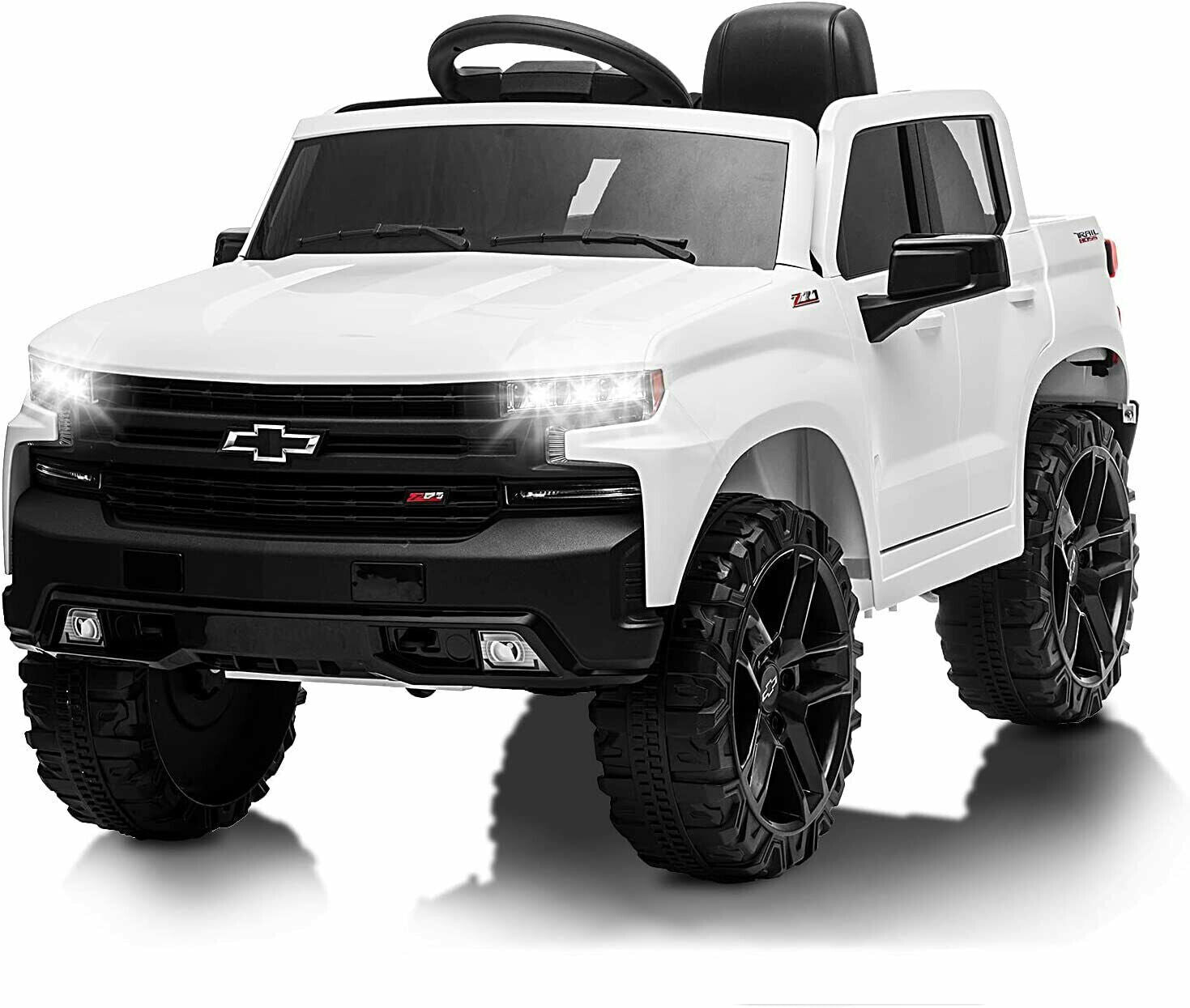 Remote Control Off-Road Truck Toy for Kids - Perfect Christmas Gift!