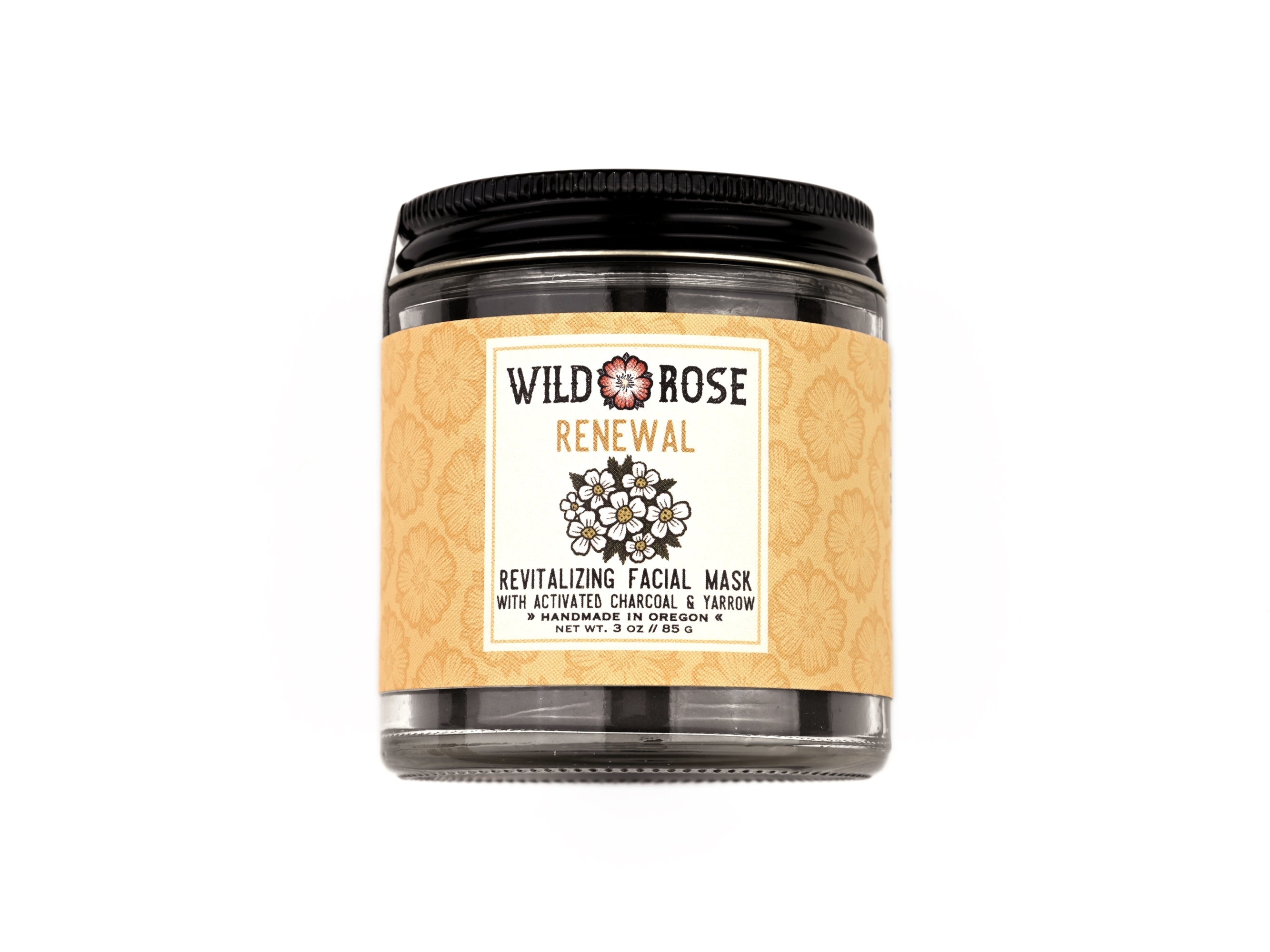 Renewal - Revitalizing Facial Mask