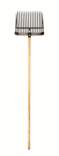 Stall Fork Replacement Handle | K&D Fork & Rake Handles