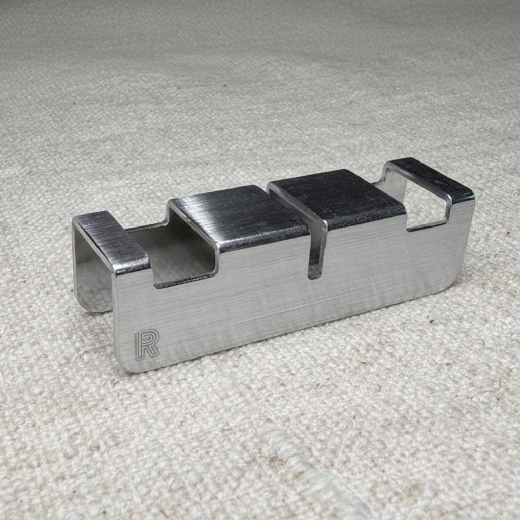304 Stainless Steel Flatware Rests – Set of 2