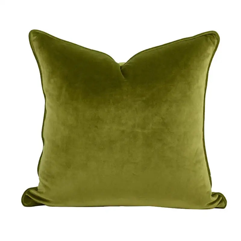 Retro circus cream pillow cover with tassels living room decor