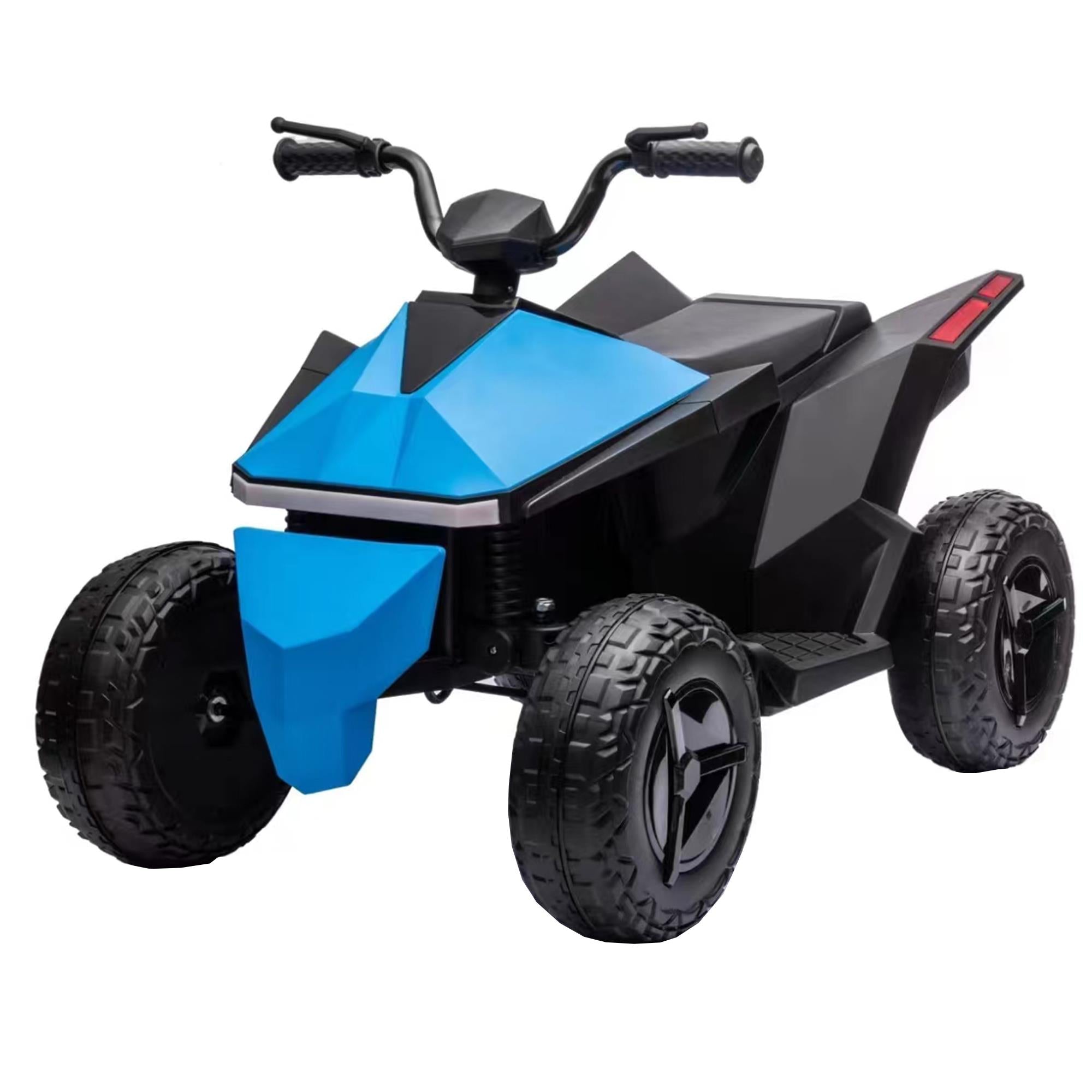 Rev Up the Fun: 12V Electric ATV for Kids 3-8 Years with Multi-Functional Touch Screen