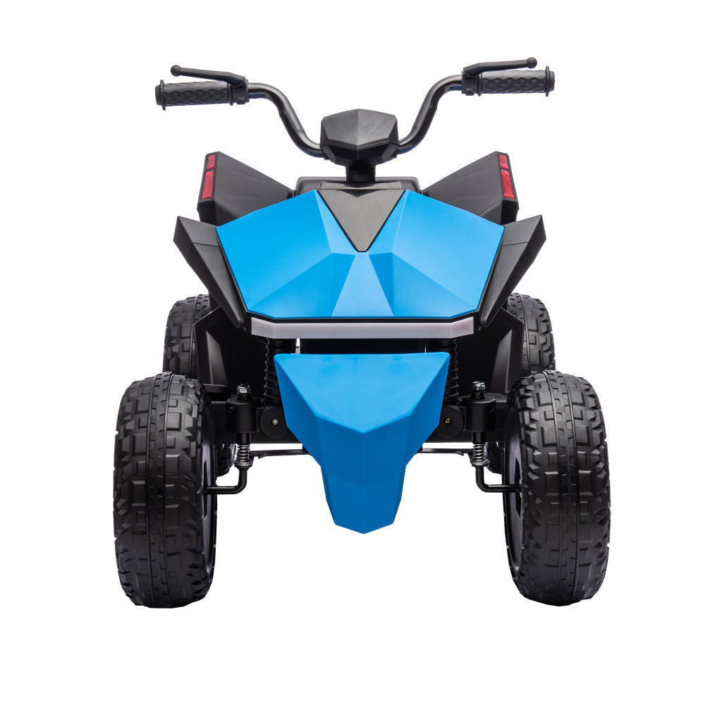 Rev Up the Fun with Our 12V Electric ATV for Kids Ages 3-8: A Multi-Functional Ride-On Adventure!