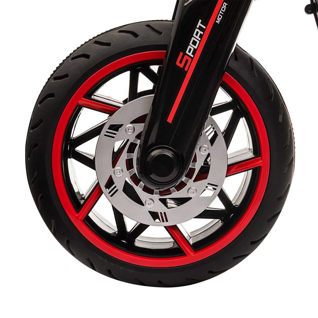 Rev Up the Fun with the Tobbi 12V Electric Trike Motorcycle for Kids