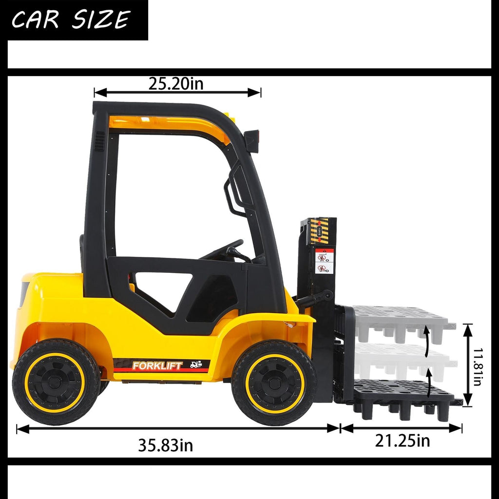 Revolutionize Playtime with the 12V7A Electric Frame Lifting Rod Ride-On for Kids - 3 Speeds in 1!