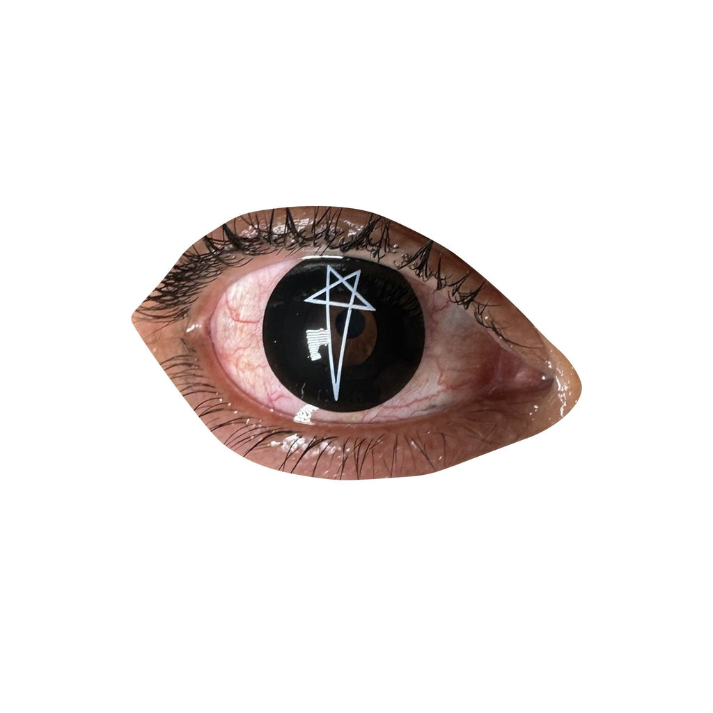 RickStar Cosmetic Contact Lenses – Vibrant Eye Colors for Cosplay, Parties & Everyday Glam
