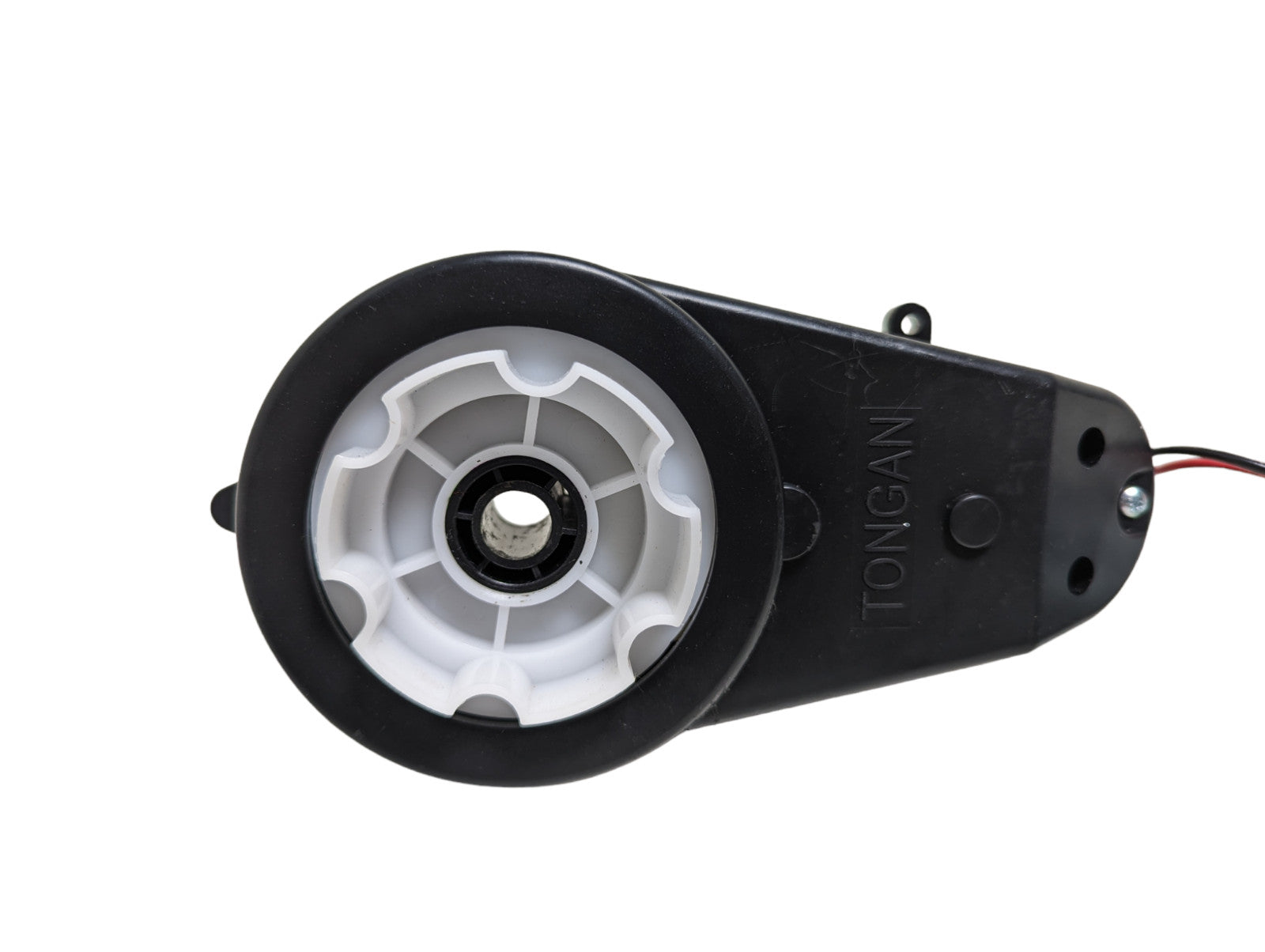 Right and Left 12V Gearbox and Motor Set for Mercedes SL500 Ride-On Dual Motor