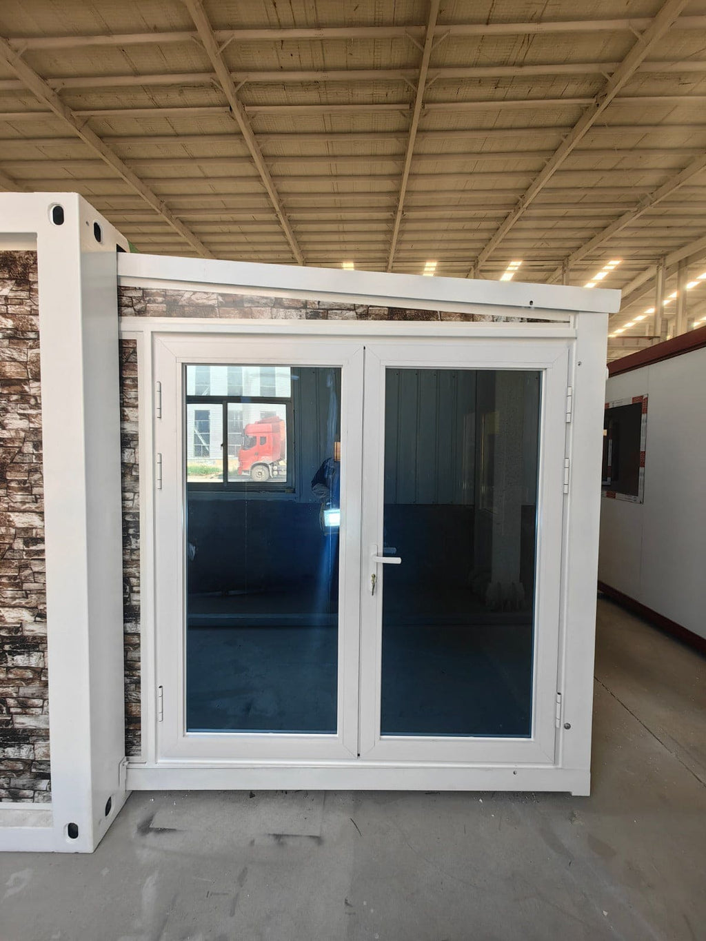 Folding Tiny Homes