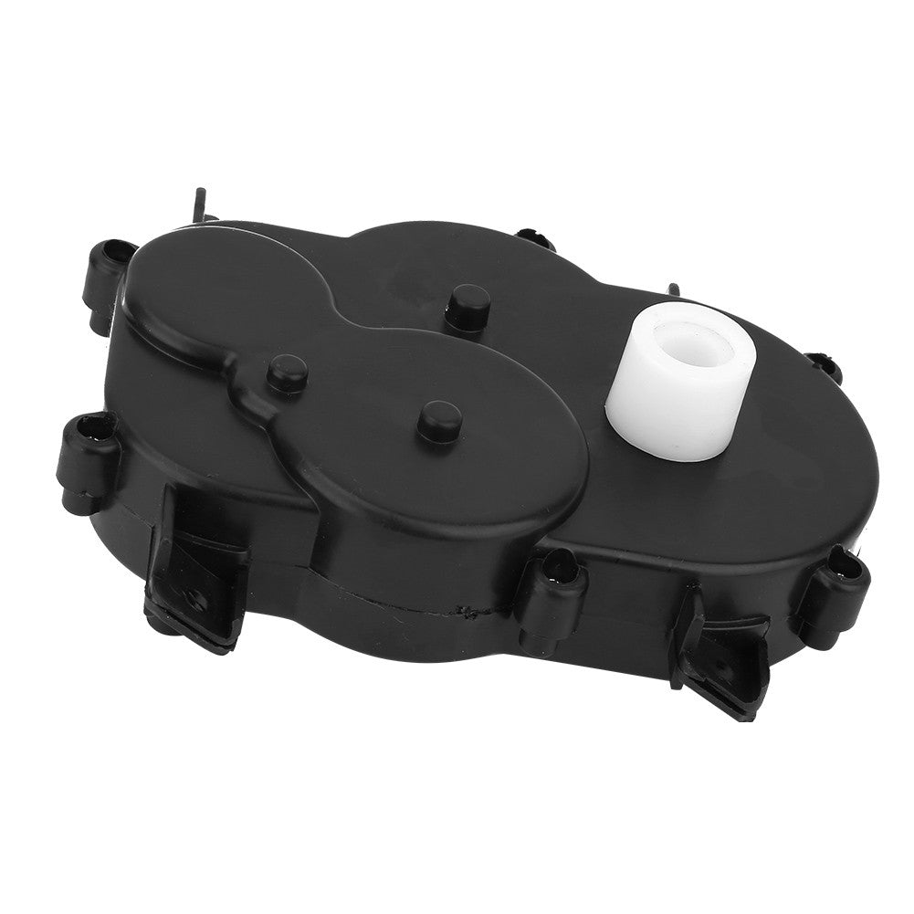 12V 9000RPM RS280 Motor Gearbox Steering Gear for Kids' Electric Toy Cars