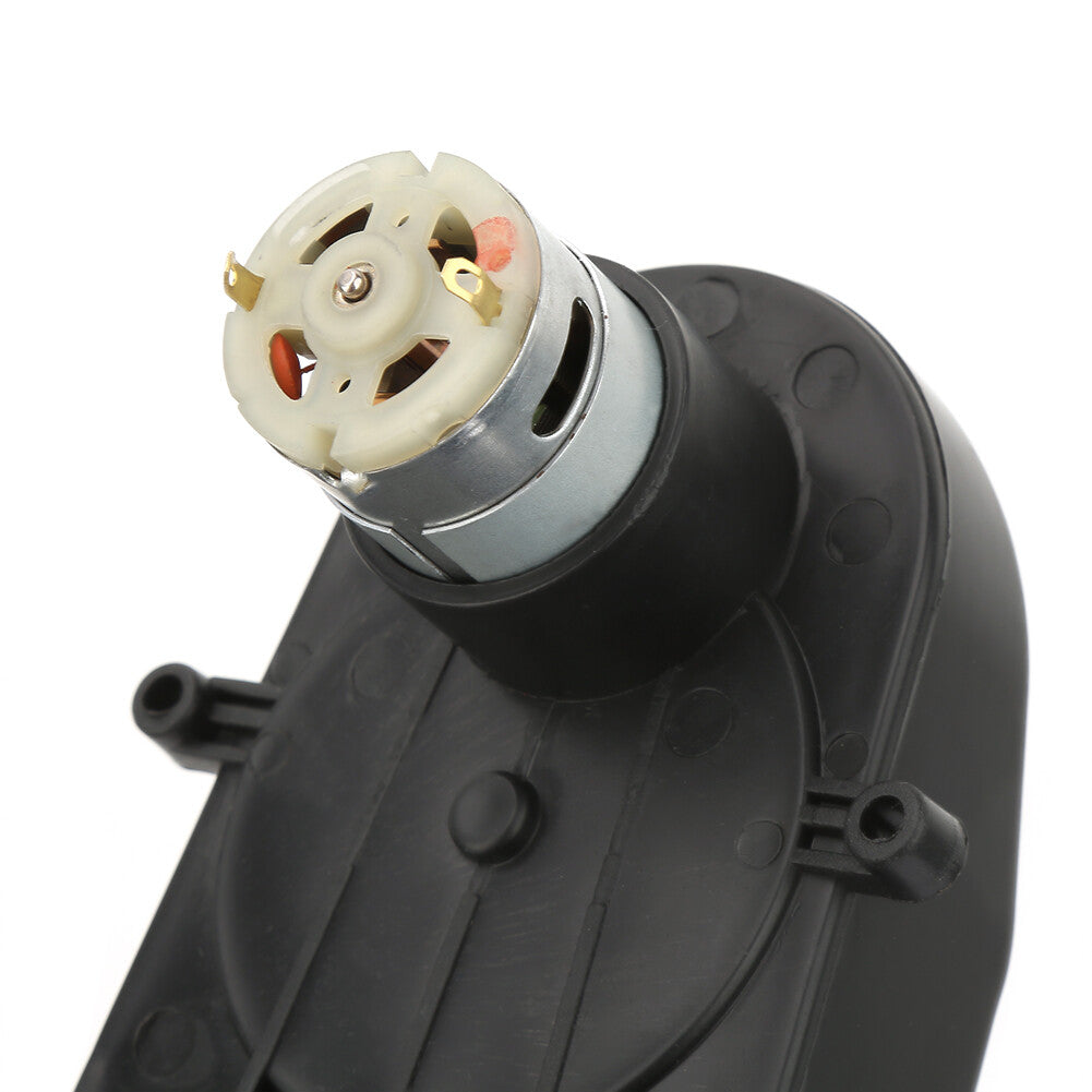 Electric Steering Motor Gearbox for Children's Toy Car