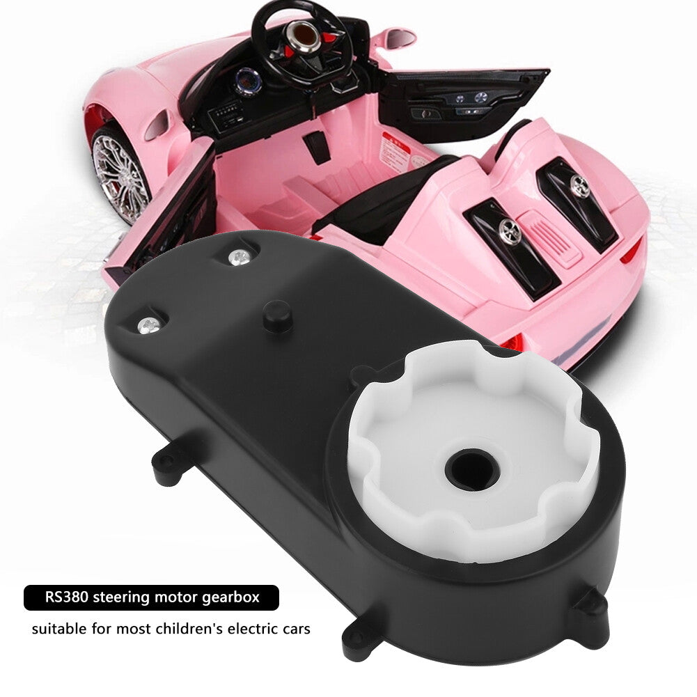 Electric Steering Gearbox Motor for Children's Toy Car