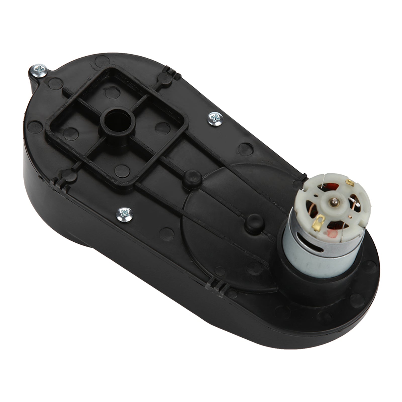 12V RS390 Electric Motor with Gearbox 16000RPM for Kids Toy Cars