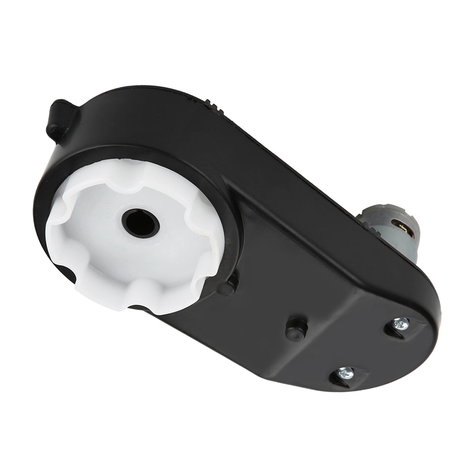 RS390 12V Electric Motor with Gearbox 16000 RPM for Kids Toy Car