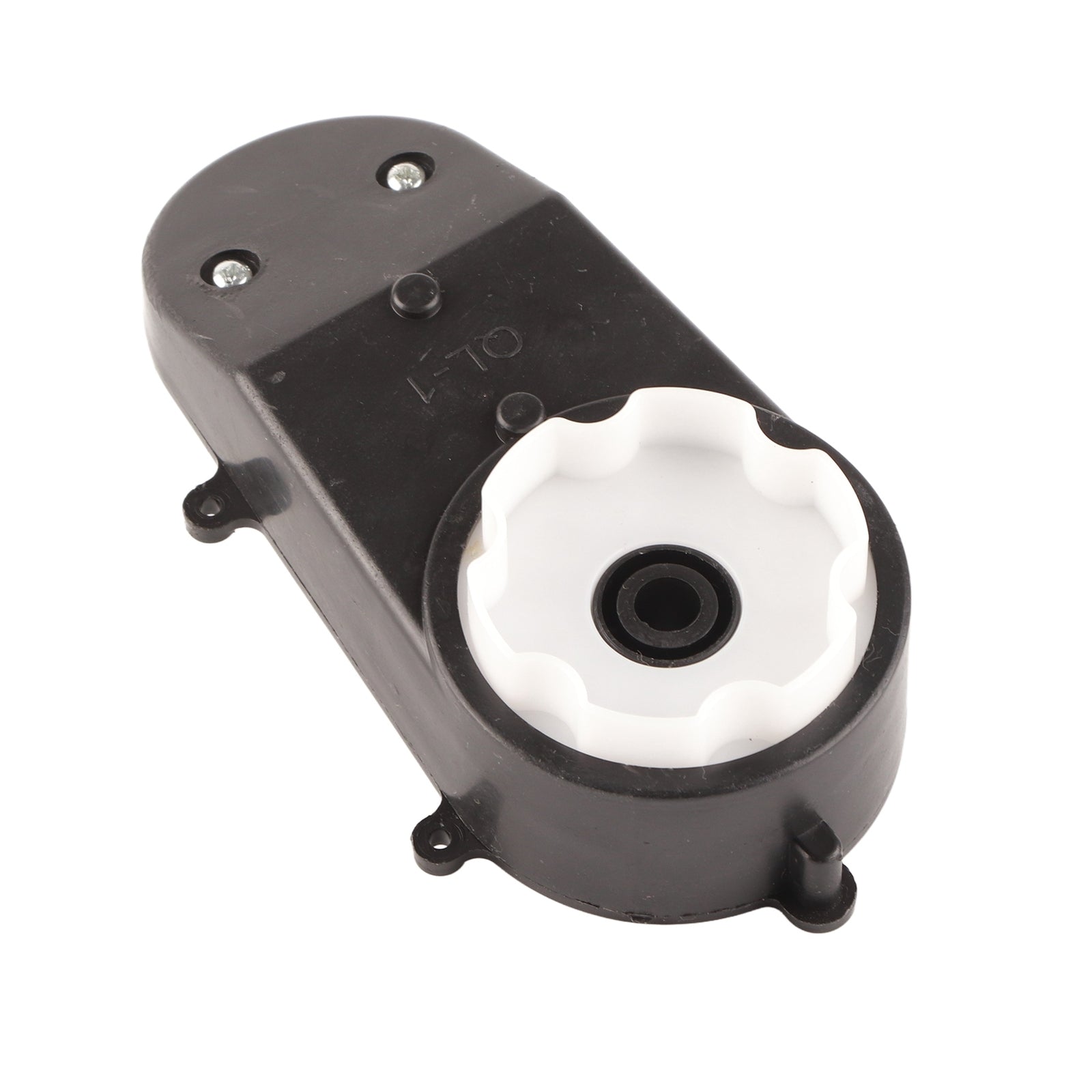 RS390 12V Electric Motor with Gearbox 16000 RPM for Kids Toy Car