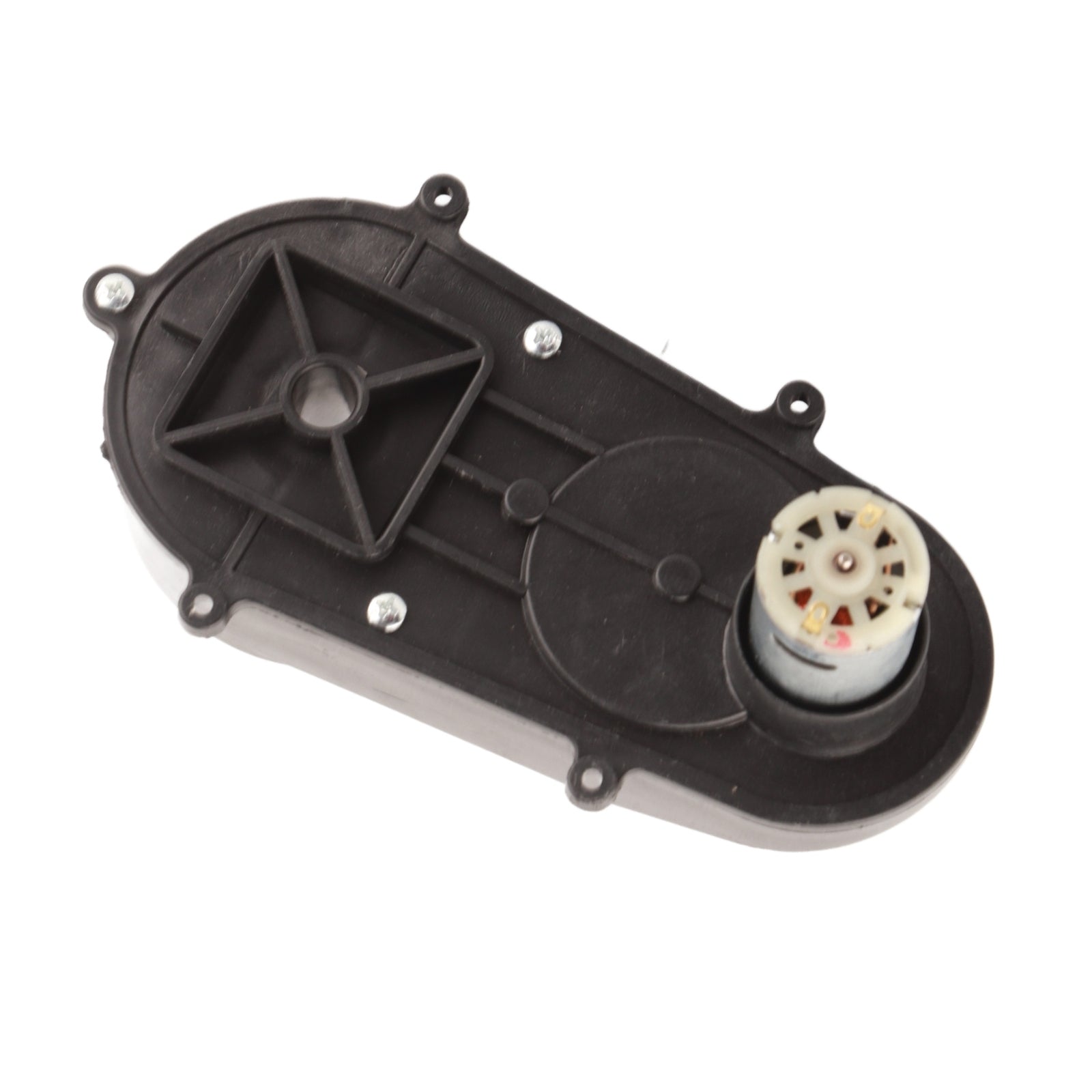 12V RS390 Electric Motor with Gearbox 16000RPM for Kids Toy Cars