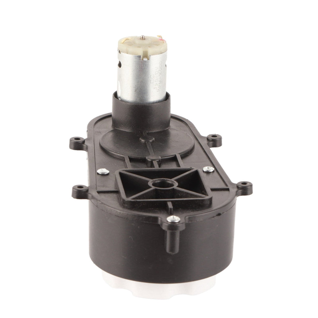 RS390 Electric Gearbox Motor 6V/12V 12000-20000 RPM for Kids Toy Cars