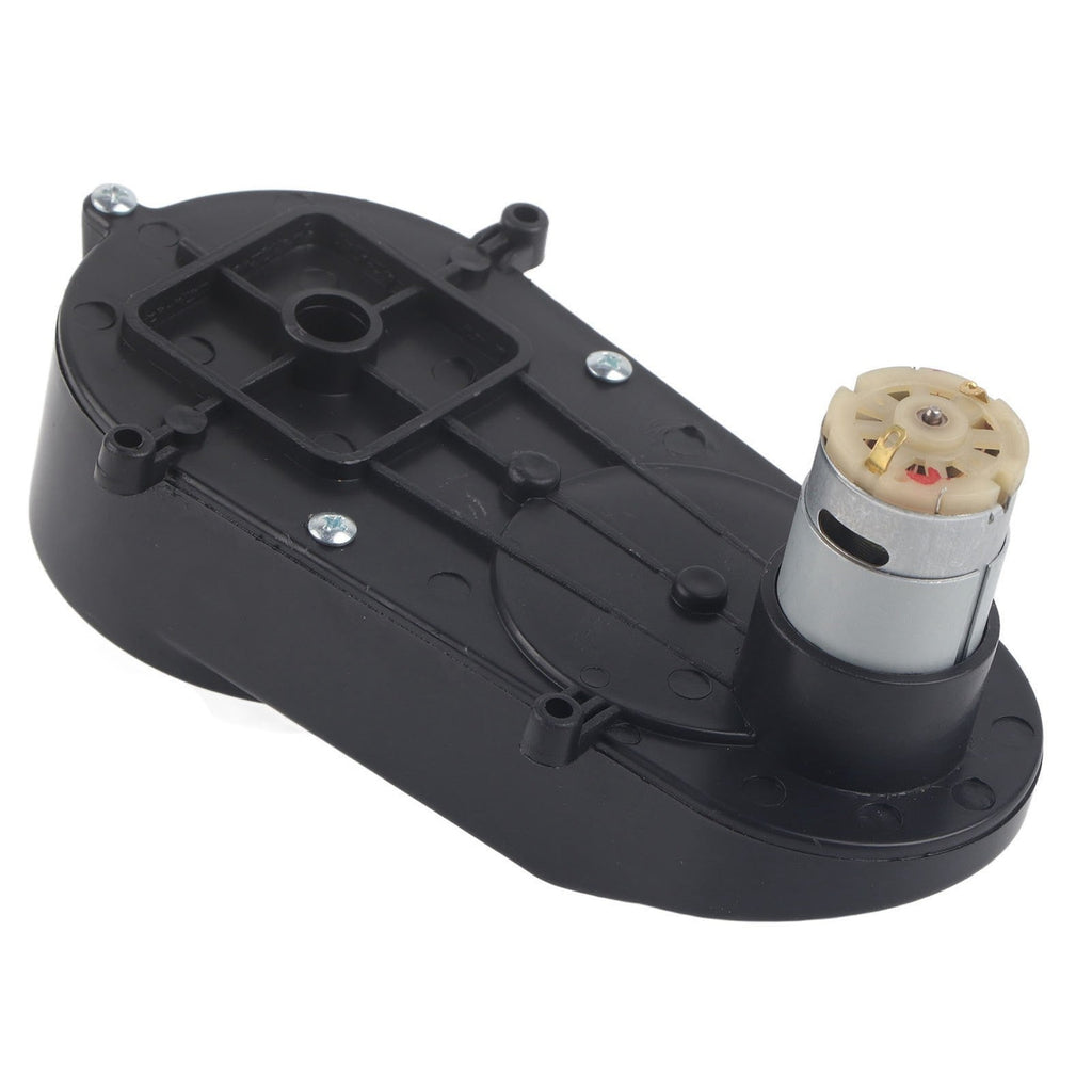 RS390 6V/12V High-Speed Electric Gearbox Motor 12000-20000 RPM for Kids Toy Cars