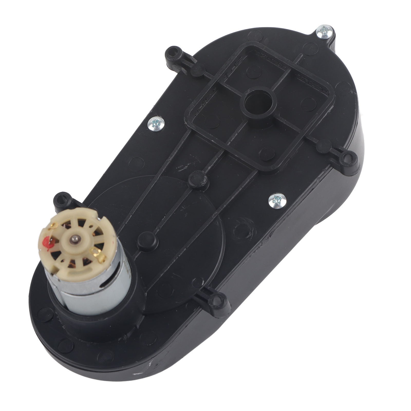 RS390 6V Electric Motor Gearbox 18000RPM Professional Toy Car Motor for Kids