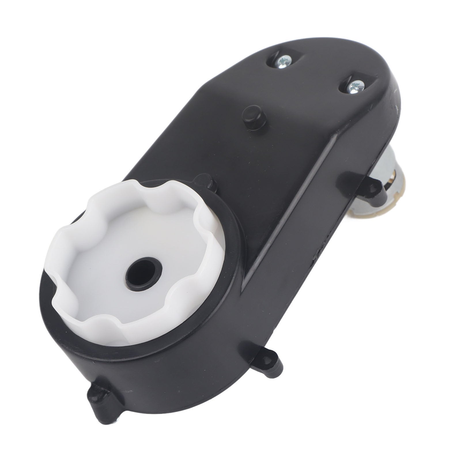 RS390 6V 18000RPM Electric Motor with Gearbox for Kids Toy Cars
