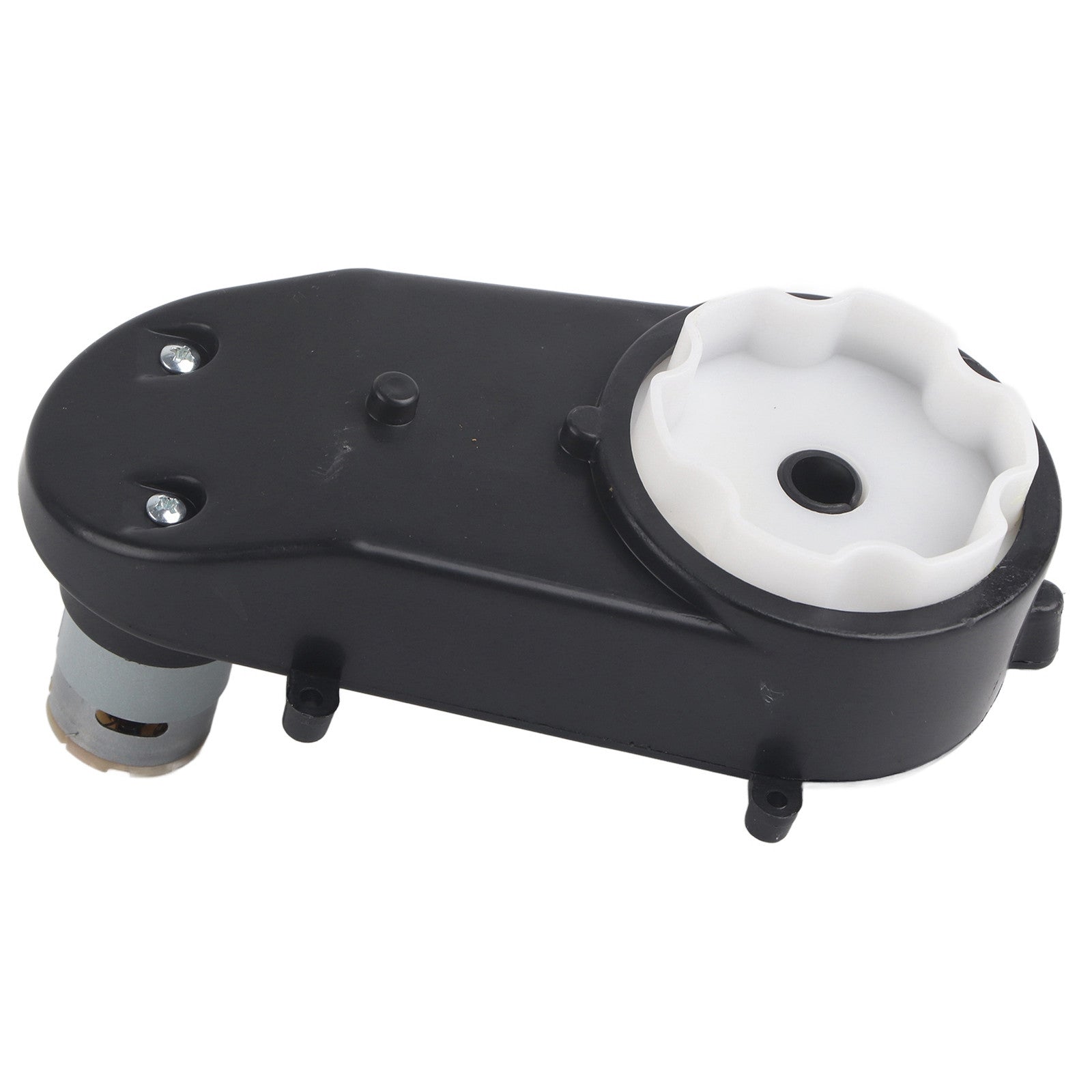 RS390 6V/12V High-Speed Motor with Gearbox 12000-20000 RPM for Kids Toy Cars