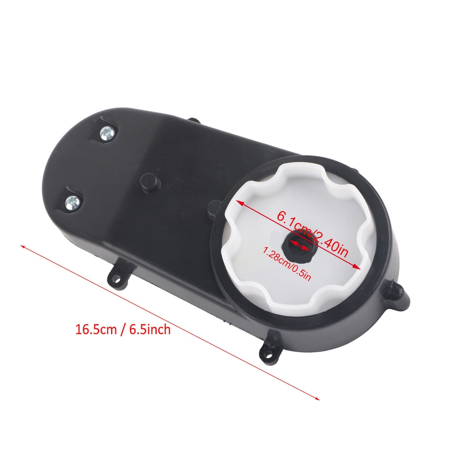 RS390 6V/12V High-Speed Motor Gearbox 12000-20000RPM for Kids Toy Cars