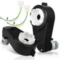 12V RS550 Electric Variable Speed Motorcycle Motor with Gearbox and Accessories Set