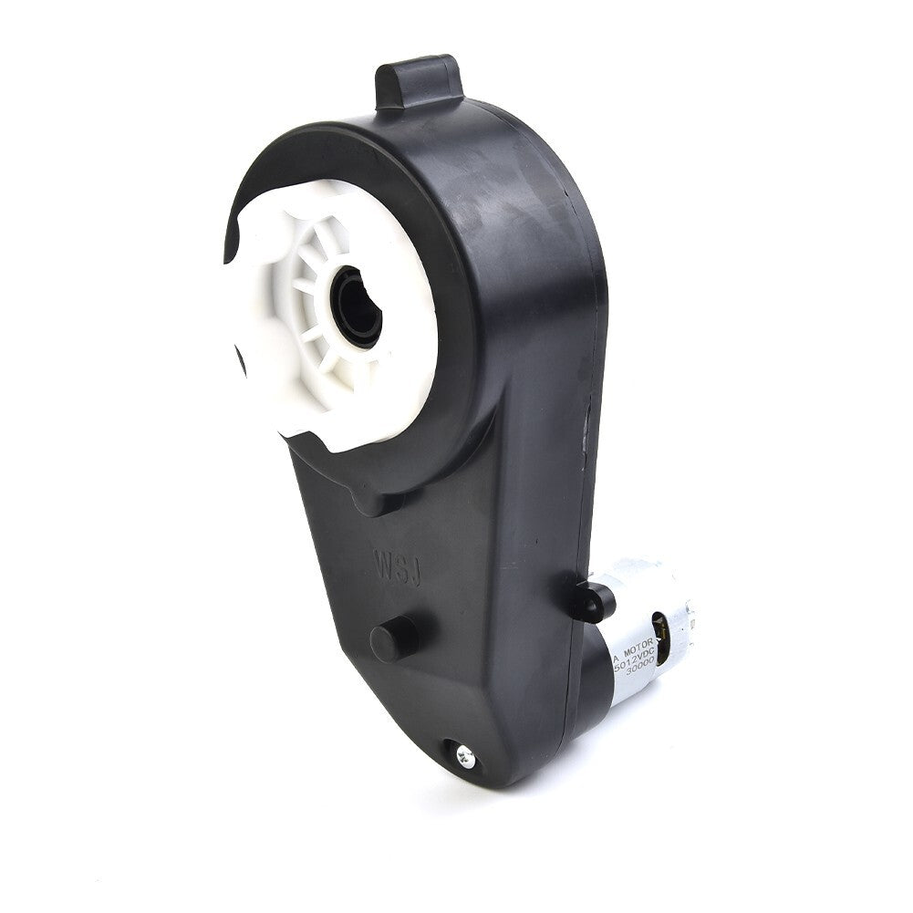 RS550 12V 30000RPM Motor Gearbox for Kids Ride-On Cars