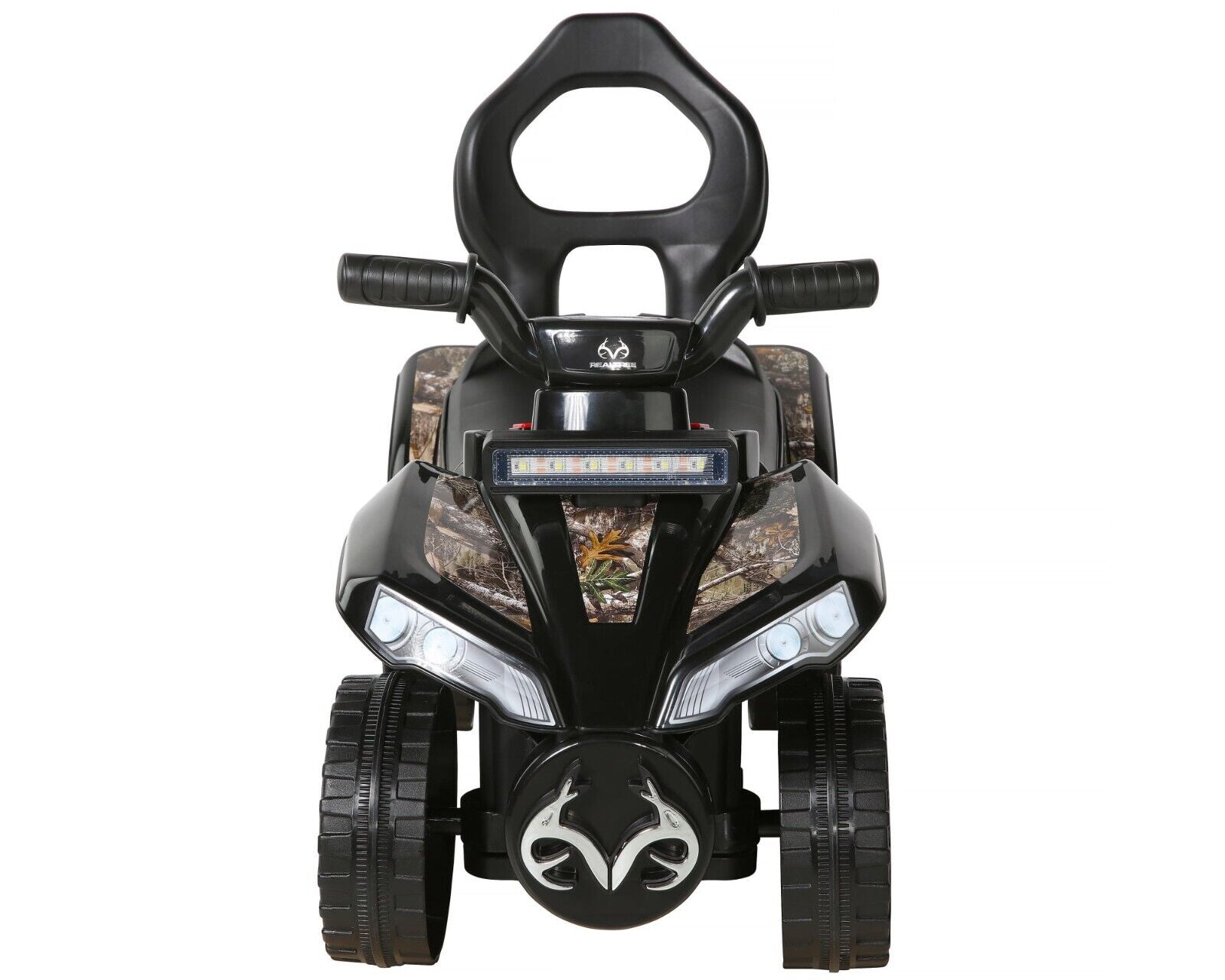 Rugged Ride-On: The Perfect Adventure Companion from Realtree