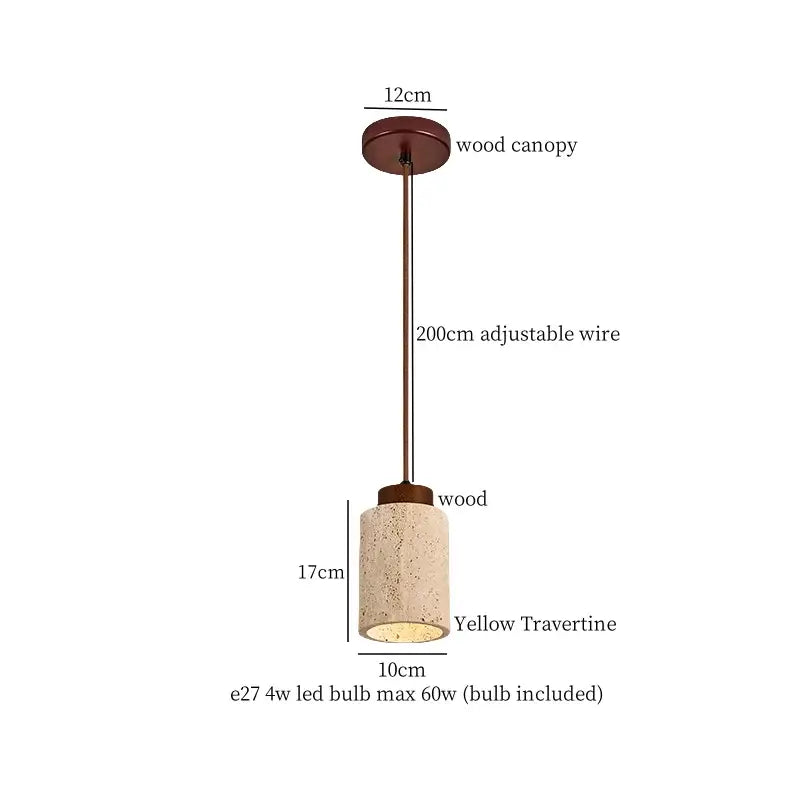 Rustic brass and ceramic glass ball led pendant light dining room