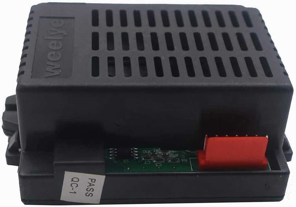 12V Replacement Control Box Receiver for Kids Electric Ride-On Car