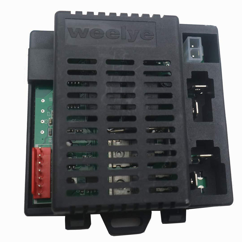 RX23 RX18 Replacement Control Box and Receiver Parts for Kids Electric Ride-On Car