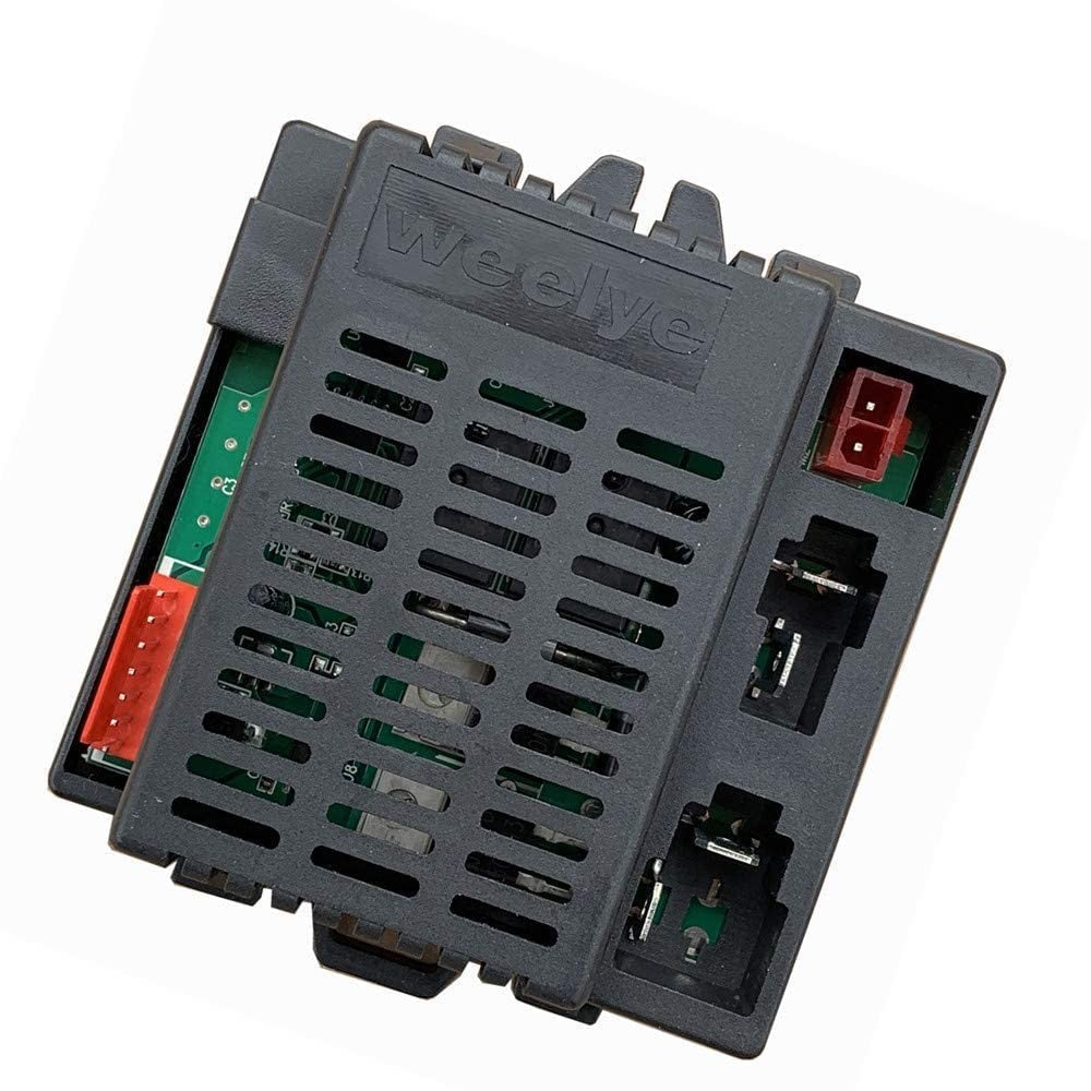 12V 2.4G Bluetooth Remote Control Receiver Box for RX23 RX43 Devices