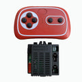 12V 2.4G Bluetooth Remote Control and Receiver for Kids Ride-On Toys