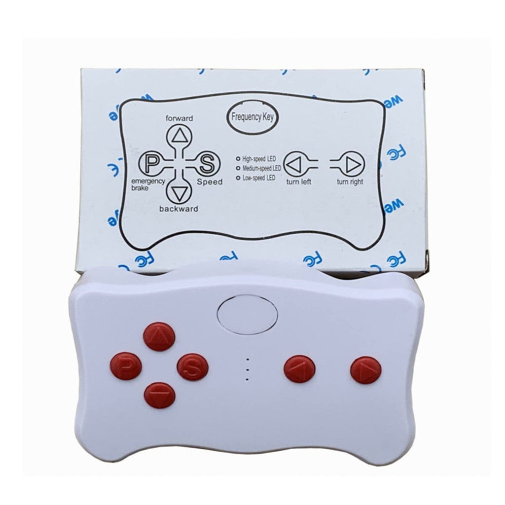 24V CE FC 2.4G Bluetooth Remote Control and Receiver Kit with Controller
