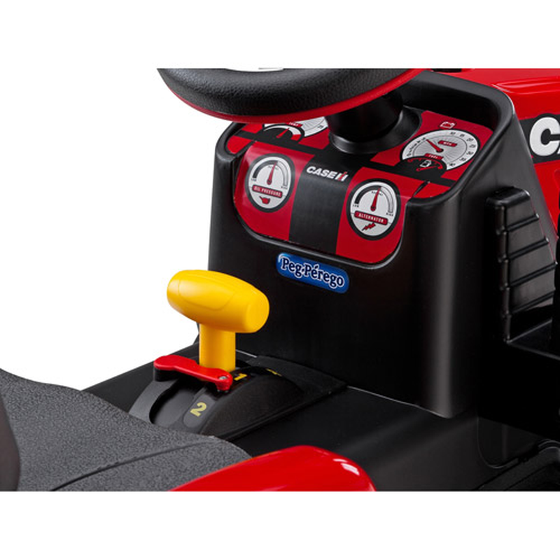 Case IH Magnum Tractor and Trailer 12-Volt Battery-Powered Ride-On - Brand New Model