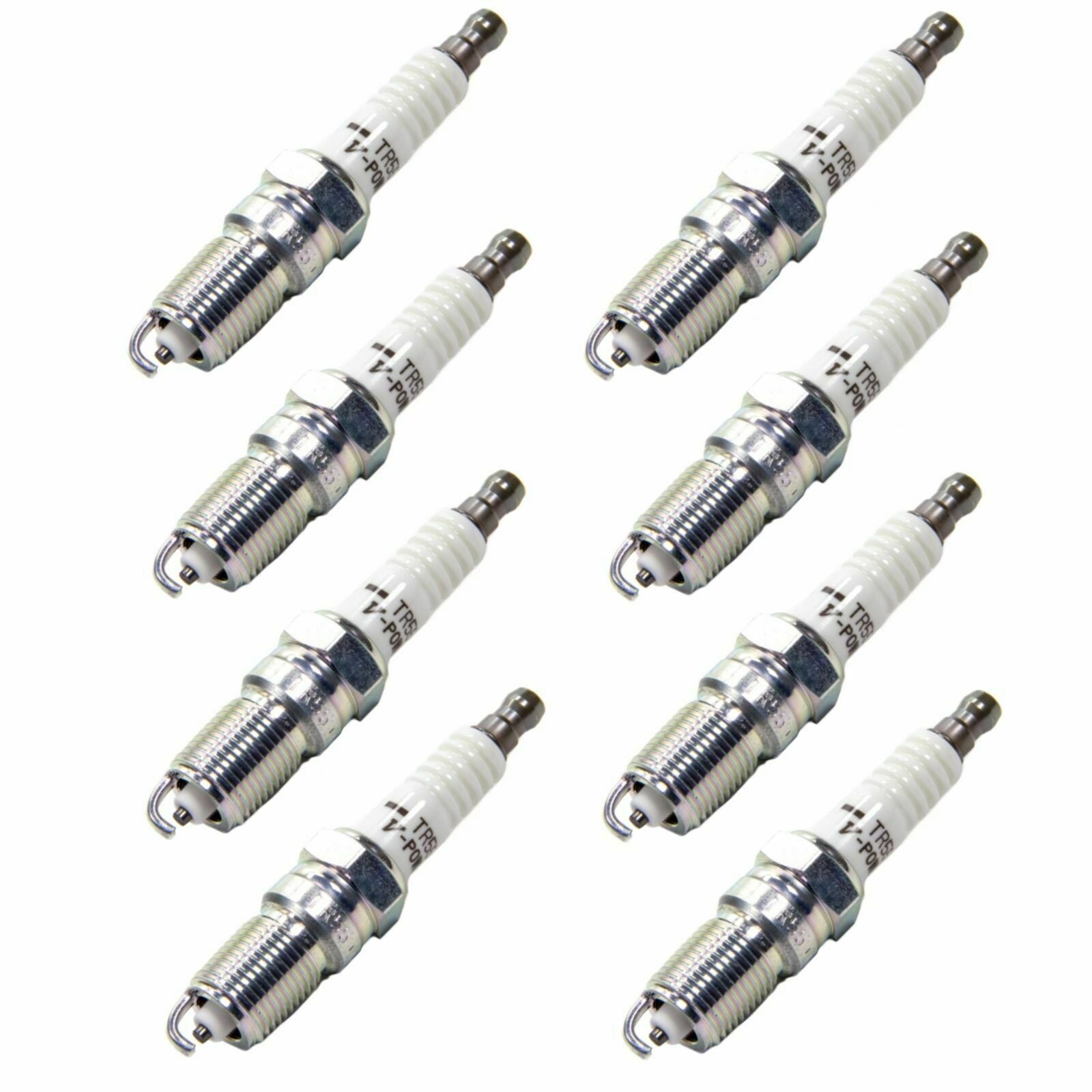 NGK (3951) TR55 V-Power Spark Plug