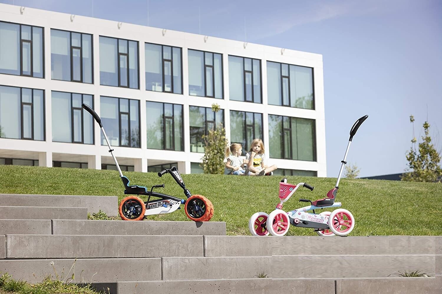 Fun and Exciting Pedal Go Kart for Kids Ages 1-5 - Perfect for Outdoor Play!