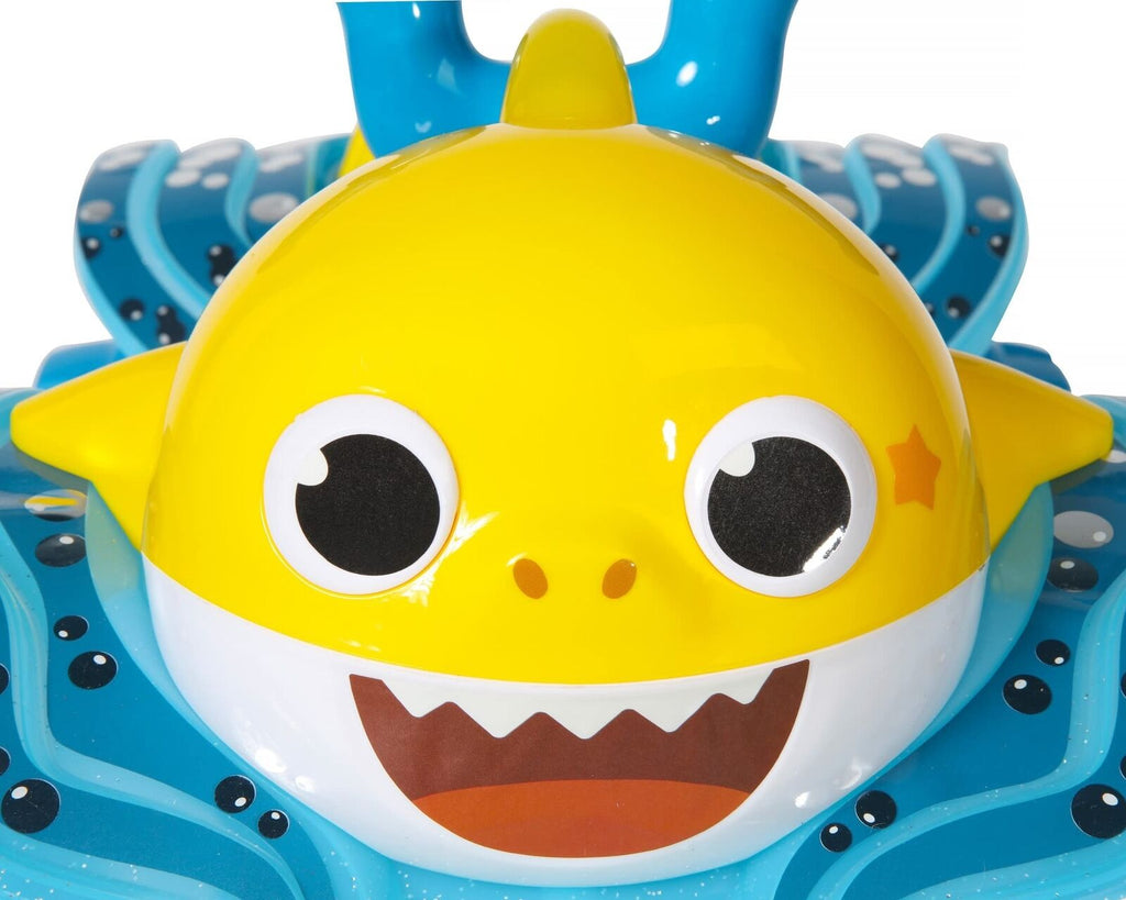 Electric Baby Shark Quad for Kids Ages 2-5
